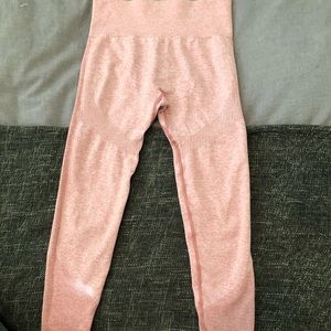 Kora seamless leggings pink